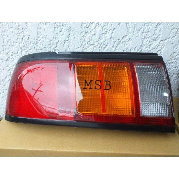 Nissan Sentra Taillight Tail Light Lec Eccs B Lazada Ph