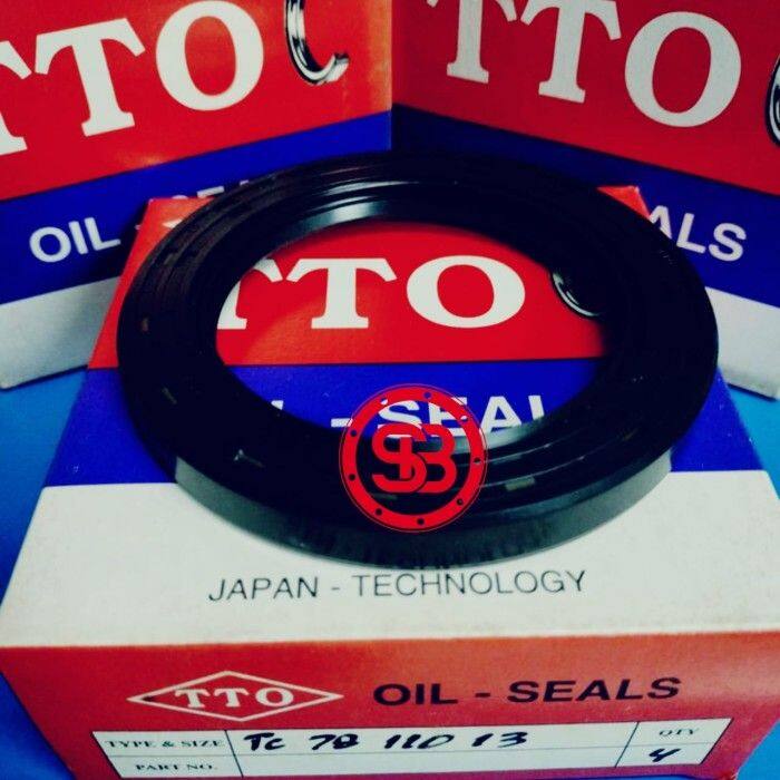 Oil Seal Tc X X Tto Lazada Indonesia