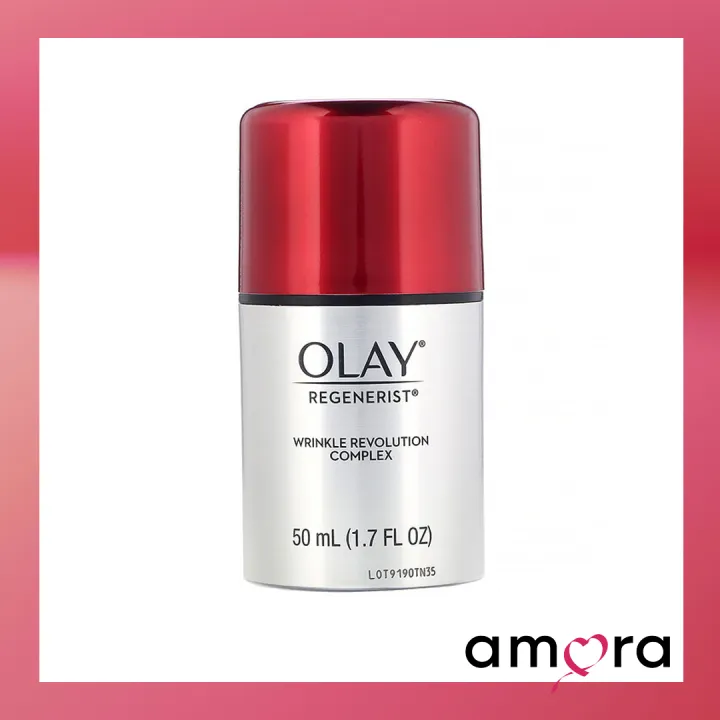 Olay Regenerist Wrinkle Revolution Complex Advanced Anti Aging