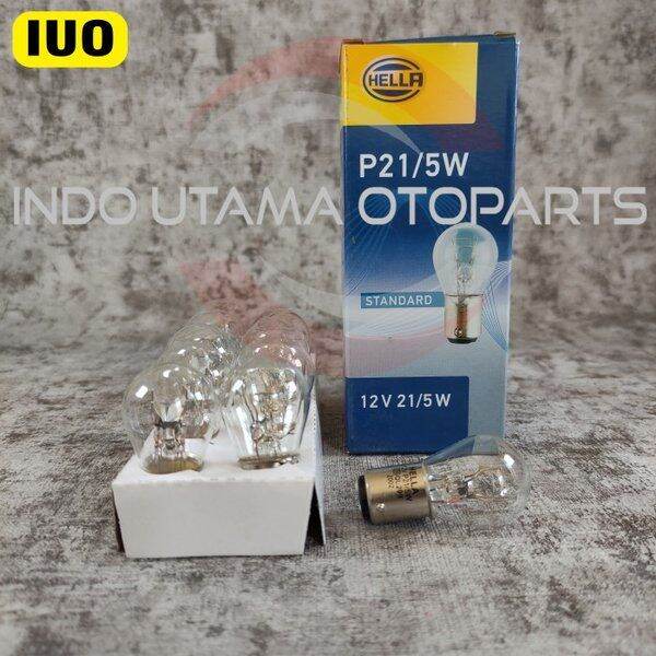 Bohlam Hella P W V Lampu Rem Stop Kaki Bay Lazada Indonesia