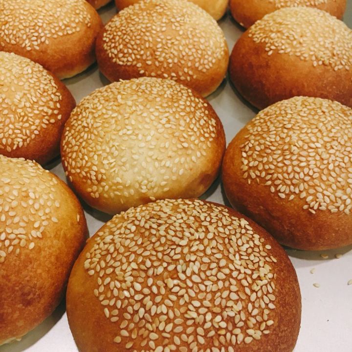 Burger Buns 6 Pcs Brioche Buns Lazada PH