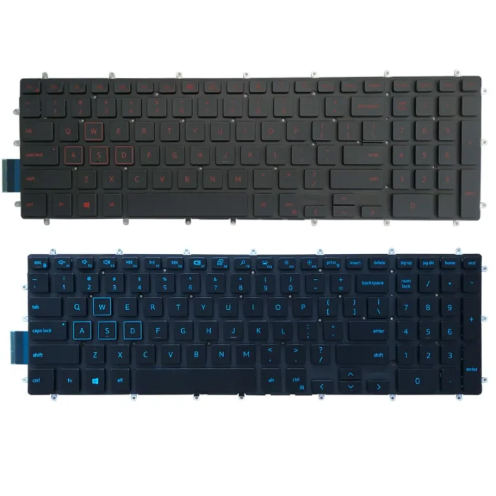 New Us Laptop Keyboard For Dell Inspiron G G G