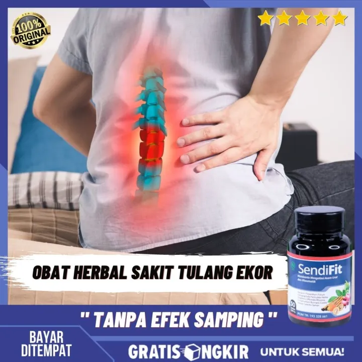 Obat Alami Buat Sakit Tulang Ekor Belakang Obat Saraf Kejepit Di