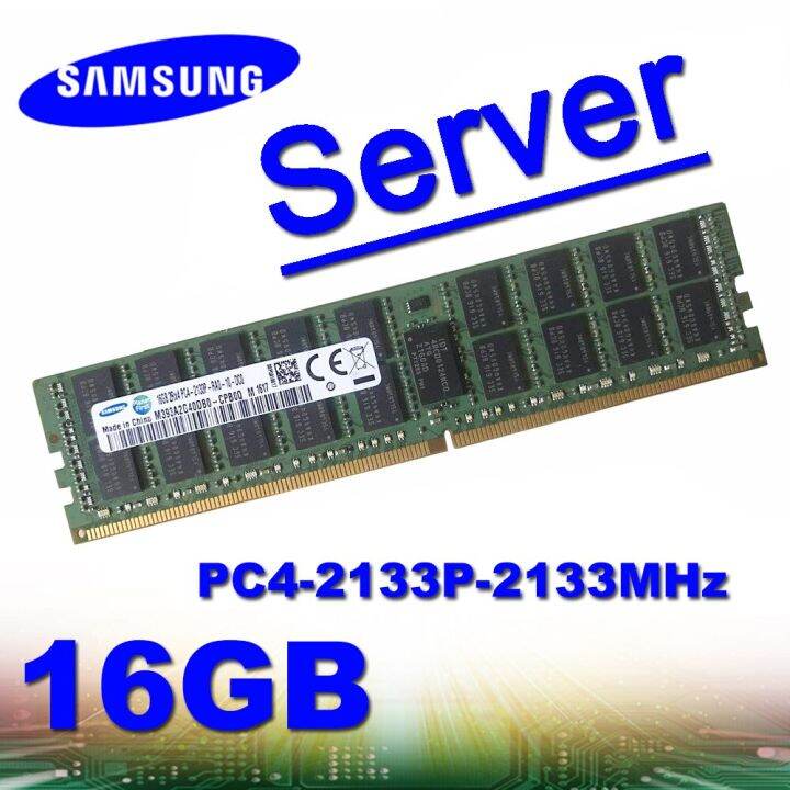 Samsung DDR4 Ram 8GB 16GB 32GB PC4 2133Mhz 2400Mhz 2666Mhz Or 2133 2400