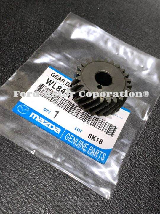 Original Gear Balancer Shaft As Kecil Kanan Ford Ranger Tdi Everest