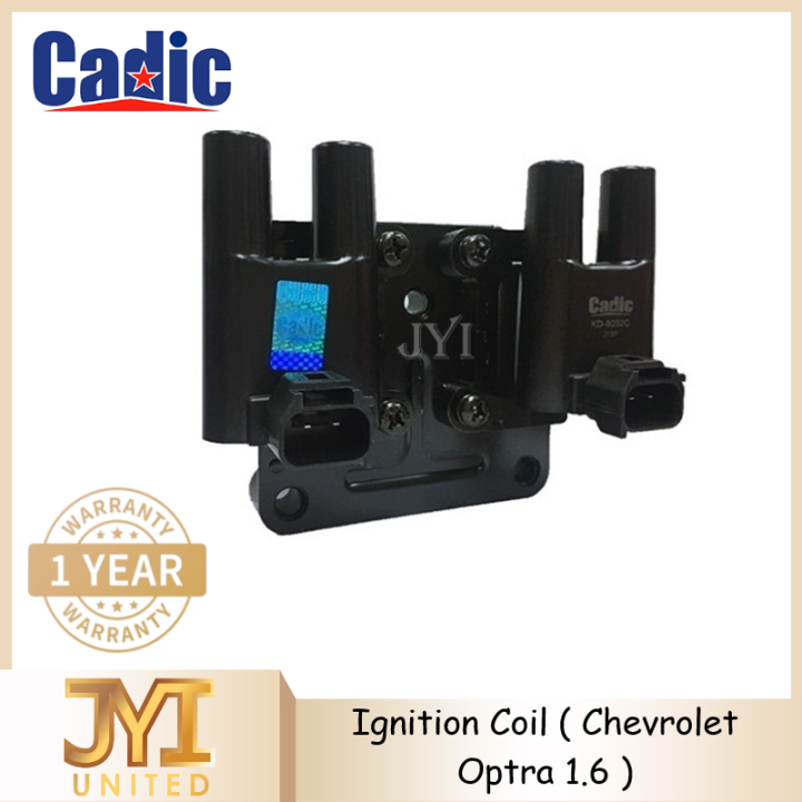 Cadic Chevrolet Optra Ignition Plug Coil Lazada