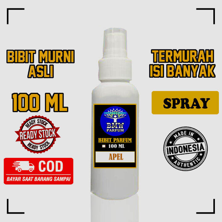 DUNHILL BLUE 100ML SPRAY Bibit Parfum Murni Biang Parfum Original