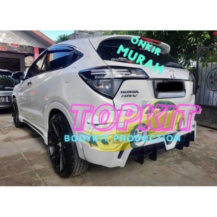 BODYKIT Honda Hrv Custom Lamborgini Lazada Indonesia