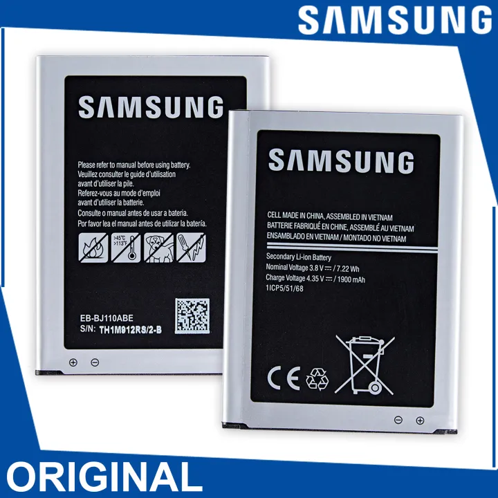 Samsung Galaxy J Ace Battery Original Fit Sm J M Sm J H Ds Sm