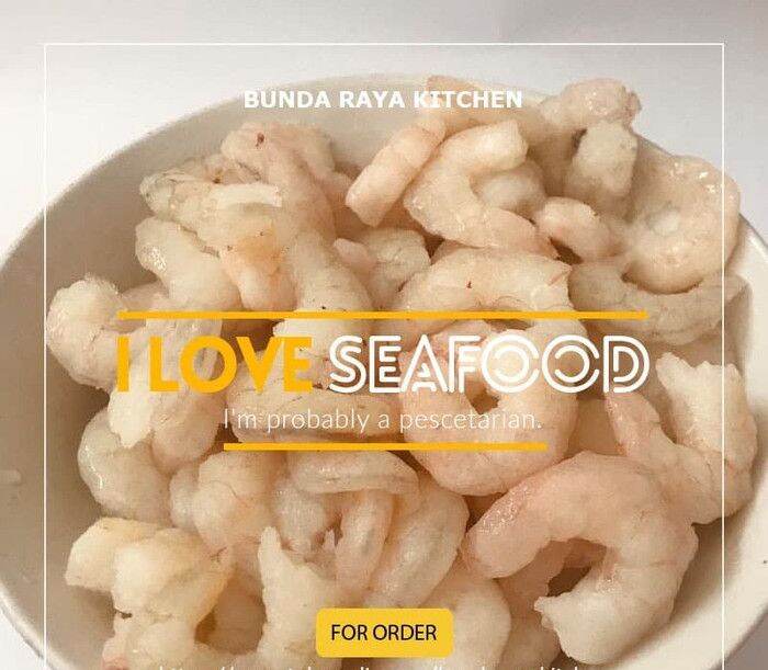 Premium Udang Kupas Bersih Size Mix Frozen Gram Lazada