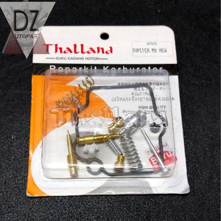 THALLAND RTHC REPAIRKIT REPARKIT KARBURATOR KARBULATOR JUPITER MX NEW