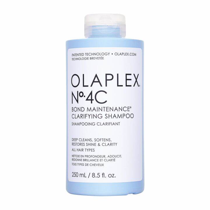 Olaplex N C Bond Maintenance Clarifying Shampoo Ml Lazada Ph