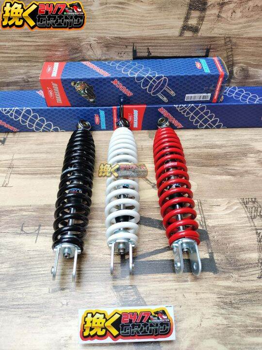 Takasago Rear Shock Mm Standard Size For Mio Sporty Amore Soul