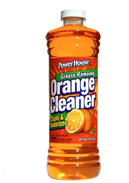 Power House Grease Removing Cleaner Orange Cleaner Deodorizer Ml