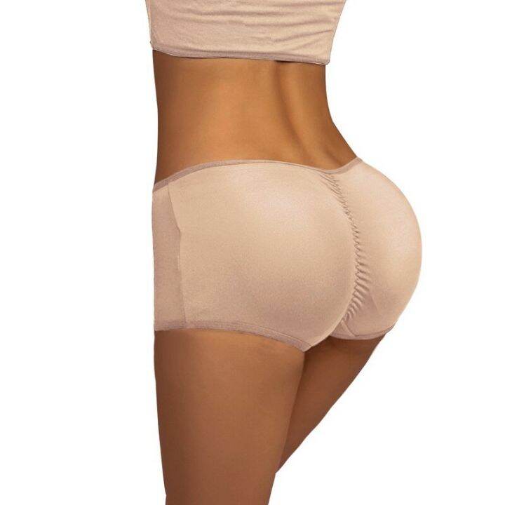 Fake Ass Women Padded Push Up Panties Butt Lifter Shaper Buttocks Hip