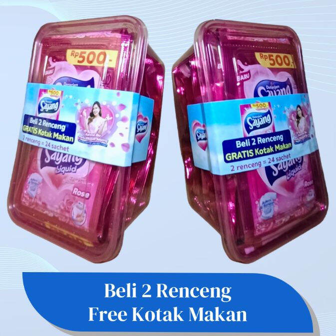 LARIS MANIS Sabun Sayang Liquid Gopek 24 Pcsdan 12 Pcs Lazada Indonesia