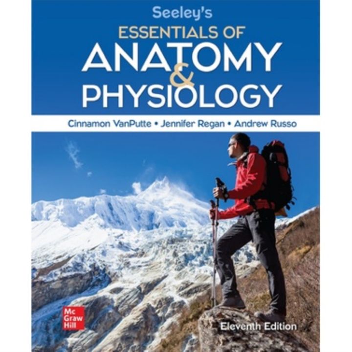 Ra Azu Seeley S Essential Of Anatomy Physiology Mcgraw Hill Th