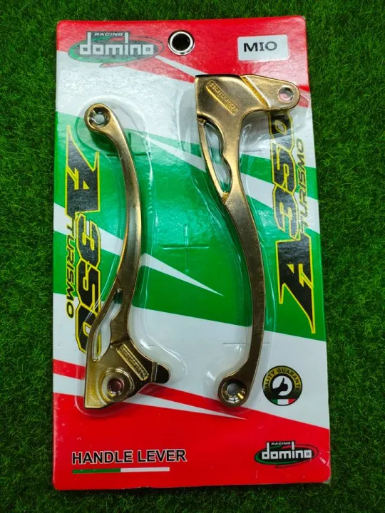 Domino Brake Lever Mio Sporty Gold V2 Lazada PH