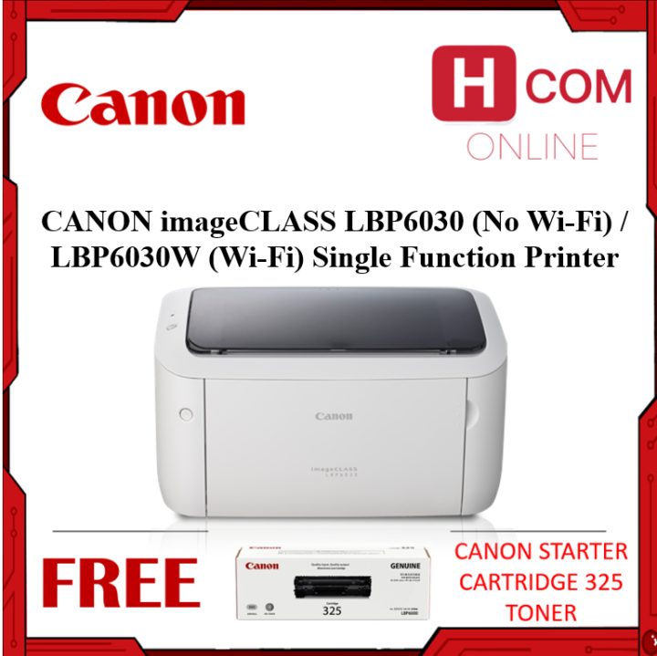 Canon Imageclass Lbp Lbp W Single Function Printer Print