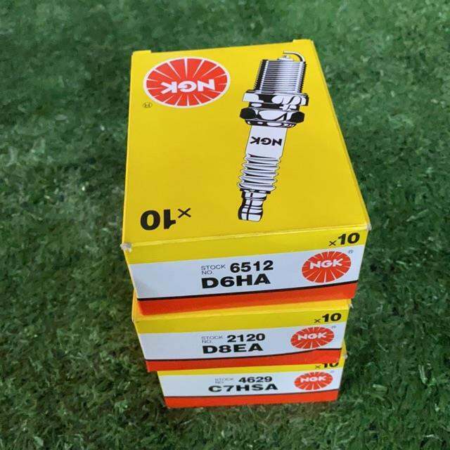 Motorsiklo Ngk Spark Plug Xrm Rs Over Size Original Lazada Ph