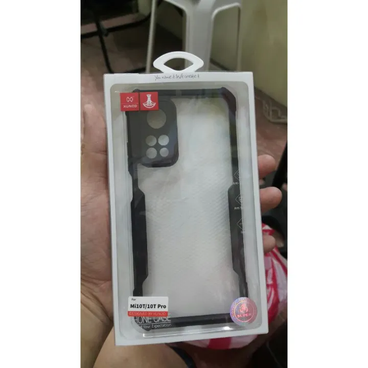 Xiaomi Mi10t Mi10t Pro Xundd Beetle Case Lazada PH