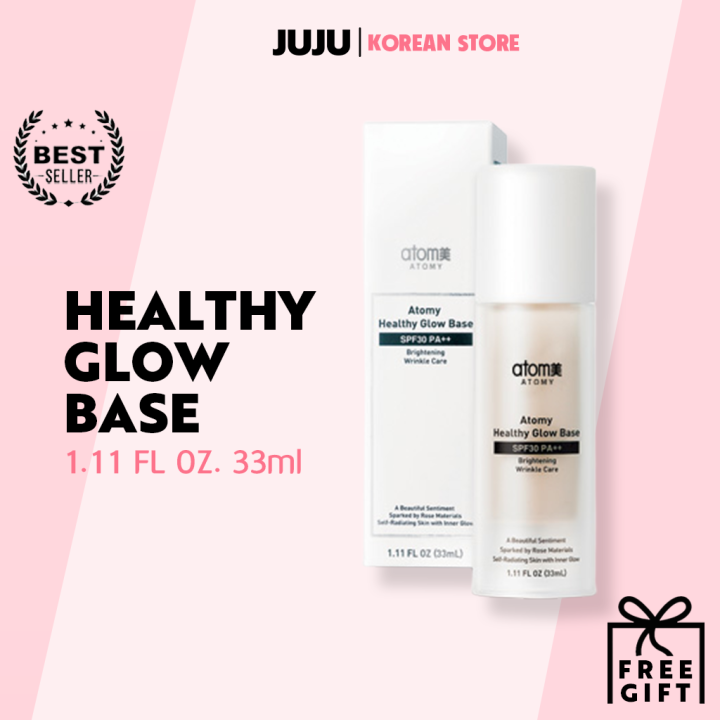 Atomy Healthy Glow Base Ml Lazada