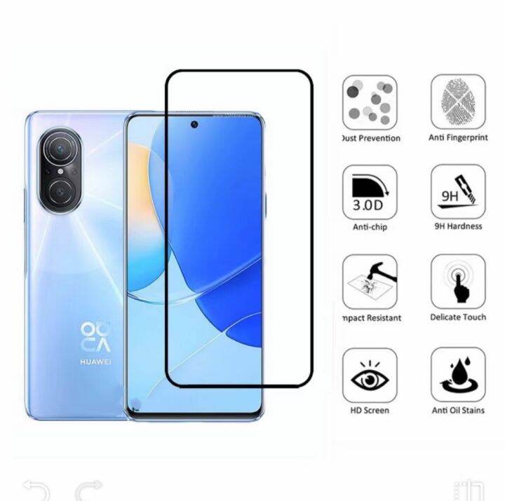 Huawei Nova Se D Tempered Glass Lazada Ph