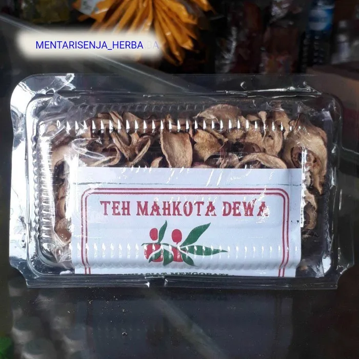 Mahkota Dewa Teh Herbal Lazada Indonesia