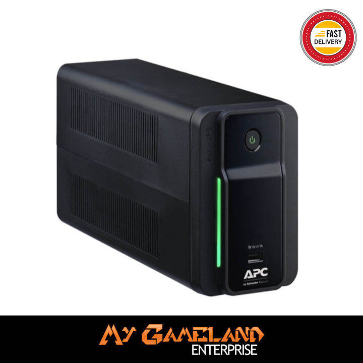 Apc Easy Ups Bvx Lui Ms Va V Avr Usb Charging Universal