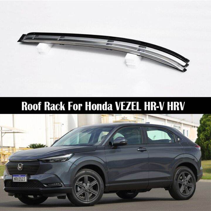 Oem Car Roof Rack For Honda Vezel Hr V Hrv Rails Bar Luggage