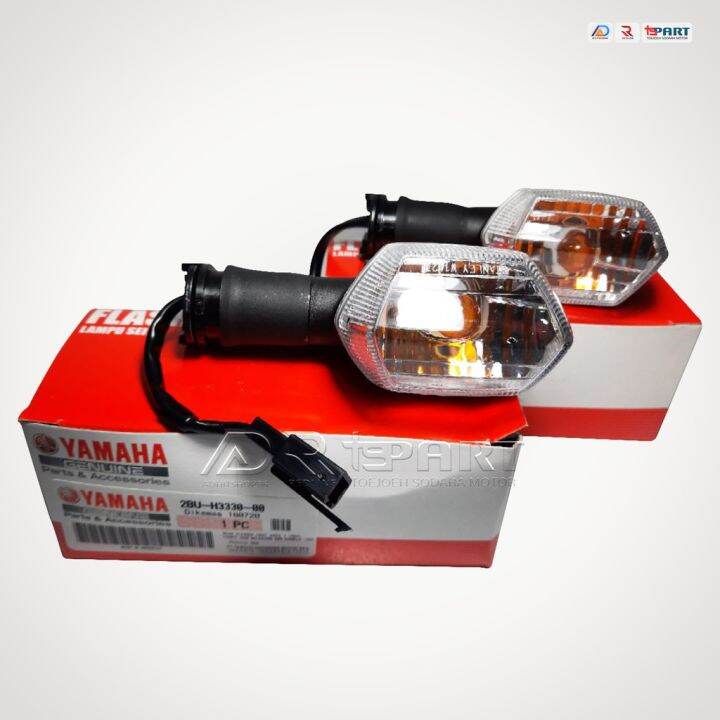 LAMPU SEN RITING BELAKANG YAMAHA XRIDE X RIDE KANAN KIRI ORIGINAL