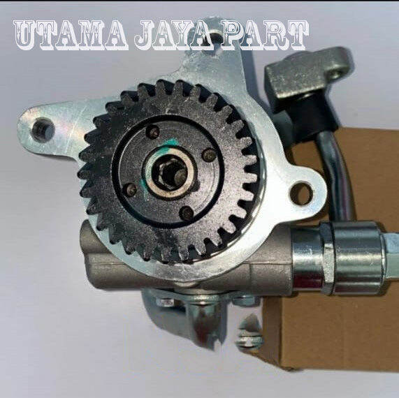 Pompa Power Steering Stering Dmax 3 0cc 3000cc 4JJ1 Lazada Indonesia