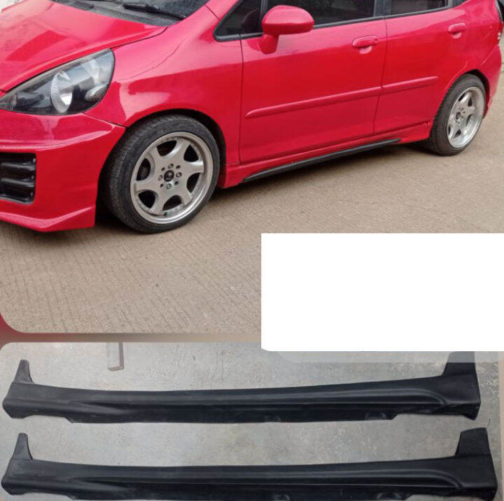 Sideskirt Bodykit Samping Honda Jazz Original Lazada Indonesia