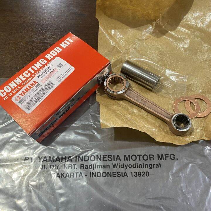 Ka Stang Seher Connecting Rod Motor Rxk Rx King Rxking Old Lama New