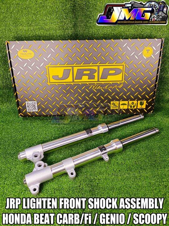 Jrp Lighten Front Shock Assembly Honda Beat Carb Fi Genio Scoopy