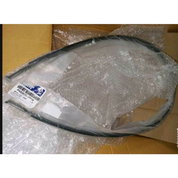 ORIGINAL PROTON SAGA BLM FL FLX ROOF MOULDING RUBBER LH RH GETAH