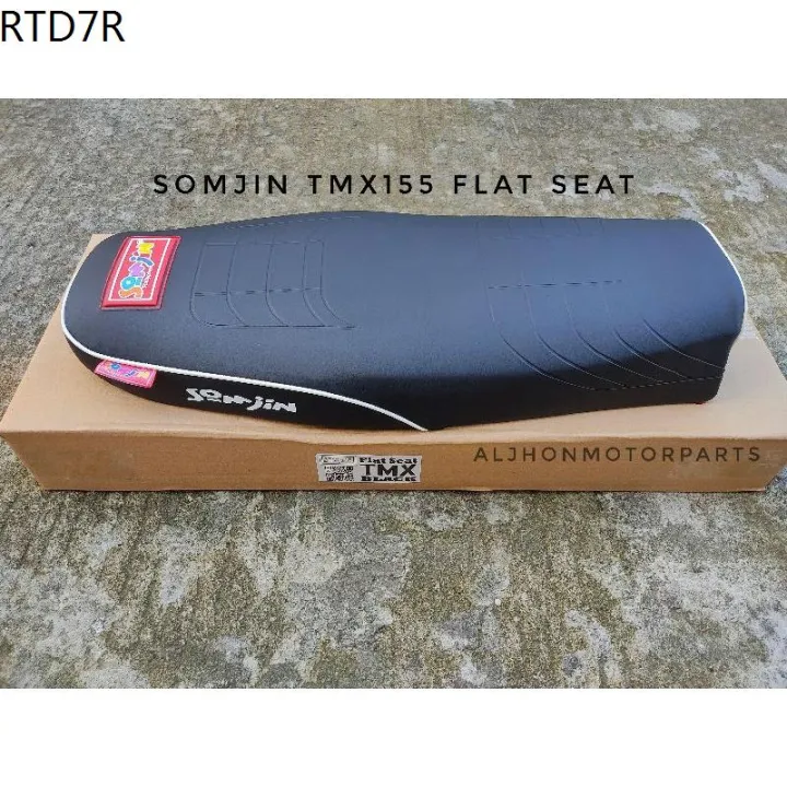 Somjin Tmx Tmx Alpha Plastic Ilalim Flat Seat Assembly For