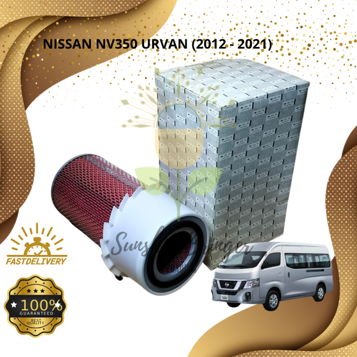 Air Filter For Nissan Nv Urvan Nissan Urvan