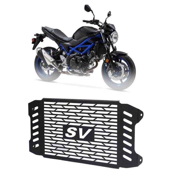 For Suzuki SV650 SV650X 2018 2019 2020 2021 Motorcycle Radiator Cover