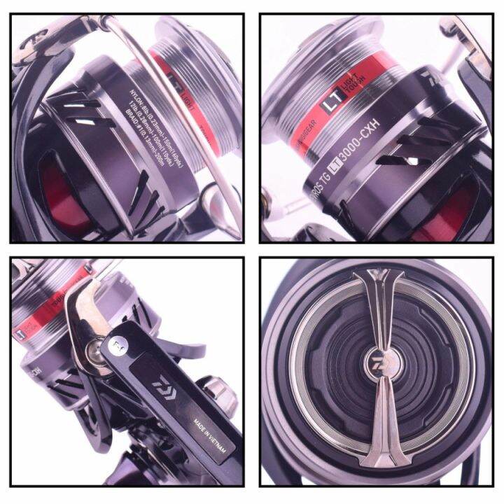 Reel Daiwa Revros Tg Lt 3000 Cxh Lazada Indonesia