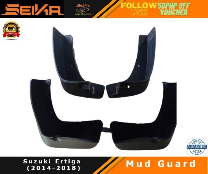 Suzuki Ertiga Mud Guard