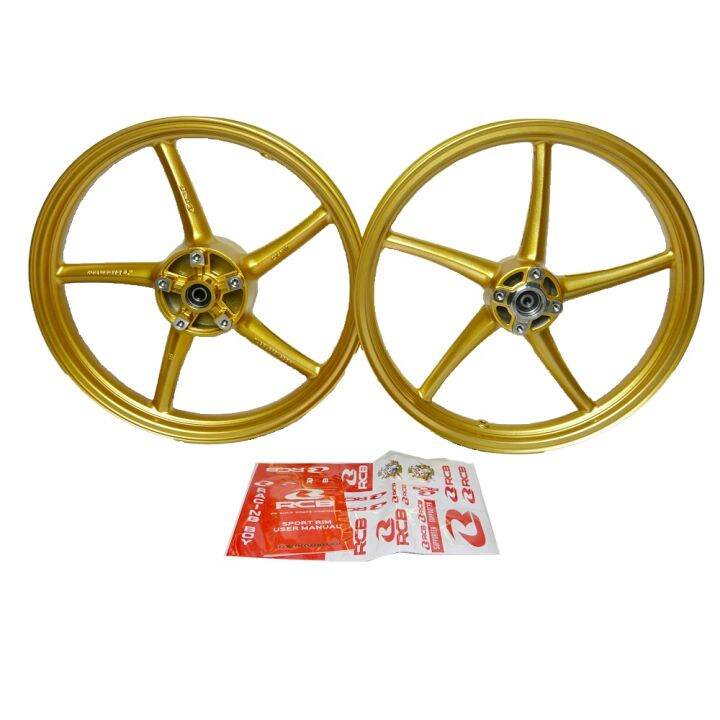 Rcb Sport Rim Sp Y Zr X With Bearing Sport Rim Y Sport