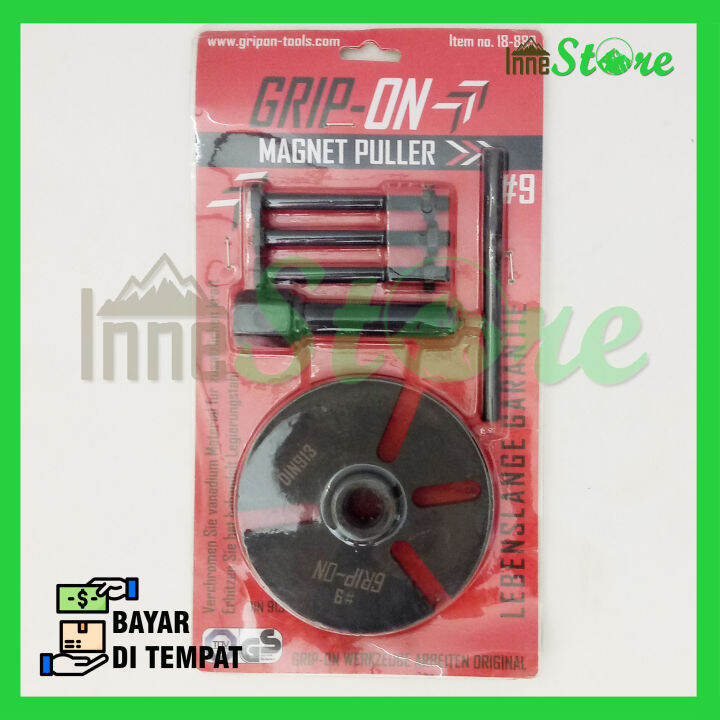 Treker Magnet Puller No 9 Treker Magnet Lazada Indonesia