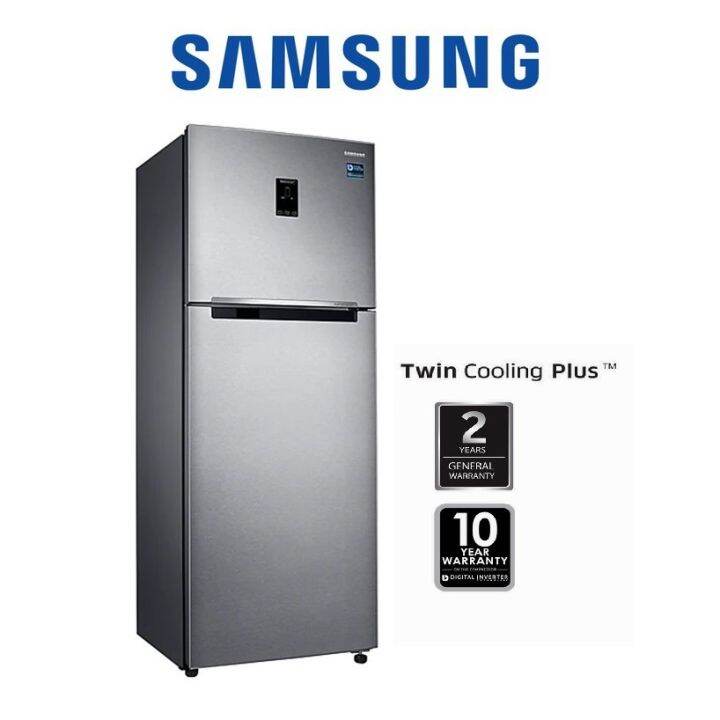 Top Mount Freezer With Twin Cooling Plus 500L RT38K5562SL ME Lazada