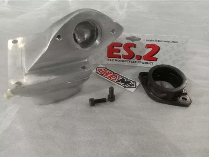 Intek Intake Manipol Manifold Kodok Hadap Depan Dpn Karet Cnc Fizr F Zr