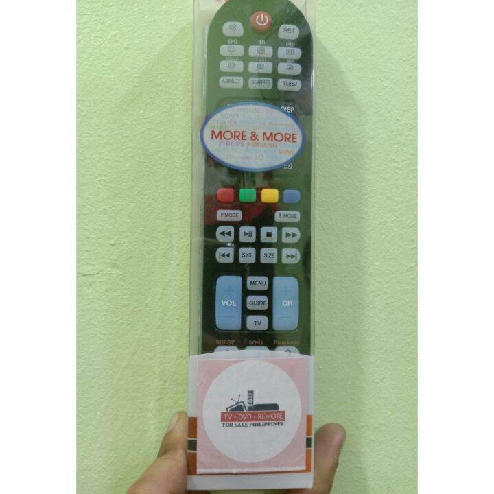 Remote Control Remote For Ezy Led Tv Lazada Ph