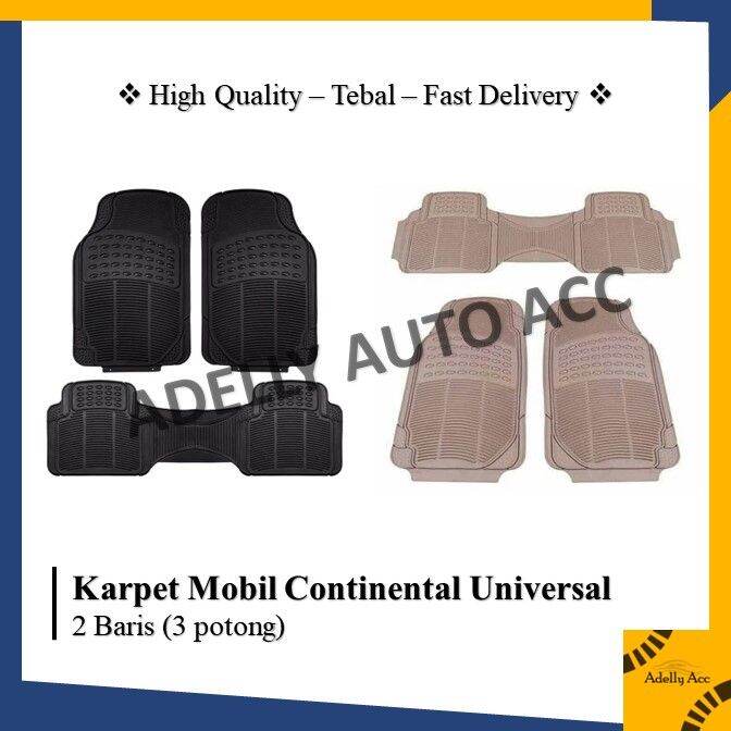 Karpet Mobil Continental Baris Mobil Suzuki S Presso Spresso Lazada