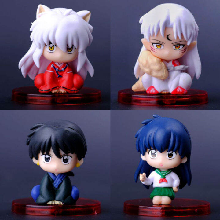 Fastshipment Anime Figure Inuyasha Figure Sesshoumaru Inuyasha