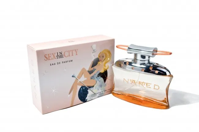 Sex In The City Eau De Parfum 100ml PRE ORDER Lazada PH