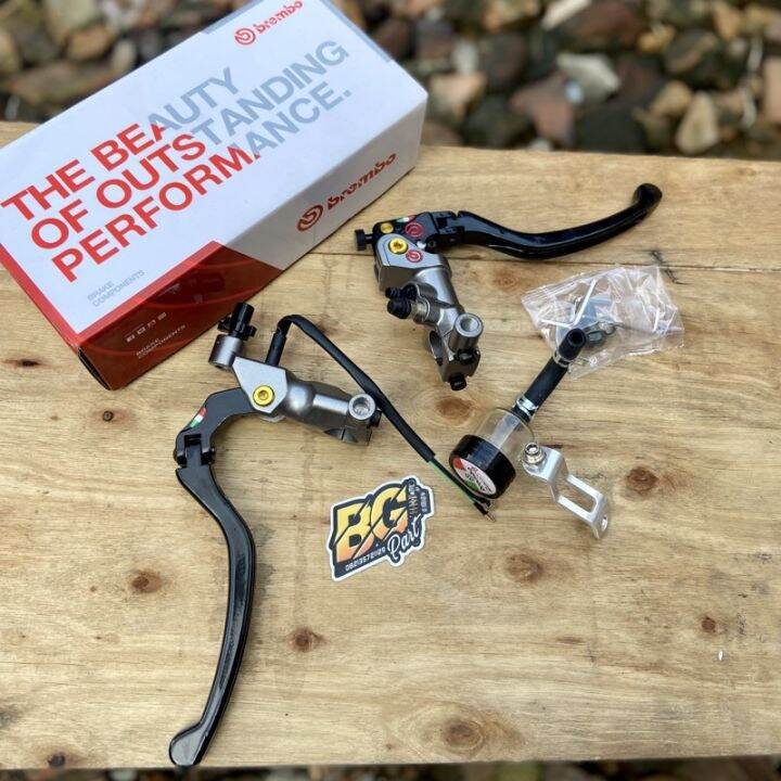 Master Rem Brembo Izumi Handle Rem Brembo Rcb 1 Set Master Rem Tabung